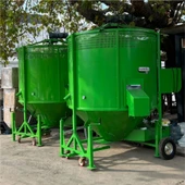 Kadıoğlu Ckm5200e Elektrik Isıtmalı Ceviz Fındık Badem Kurutma Makinesi - 4