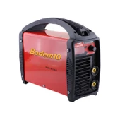 İnverter Demir Metal Kaynak Makinesi 160 Amper 4.8 KW Makina Kaynağı Bazik Elektrot Pens Maske - 4