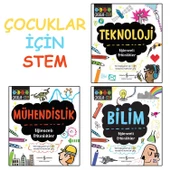 Çocuklara için STEM Eğlenceli Etkinlikler 3 - 1