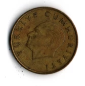 T.C. 500 Lira 1989 (mp1878) - 1