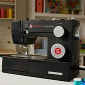 Singer 4432 Heavy Duty Dikiş Makinesi (Sterling Edition) thumbnail 3