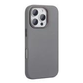 Apple iPhone 16 Pro Kılıf Magsafe Şarj Özellikli PU Deri Zore Adora Kapak thumbnail 7