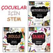 Çocuklara için STEM Eğlenceli Etkinlikler 2 - 1