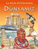İlk Bilim Kütüphanem – Dünyamız - 1