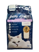 Pee&Go Clumping Cat Litter Lavender (Lavanata Kokulu) - 5
