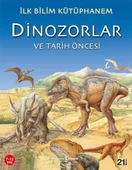 İlk Bilim Kütüphanem – Dinozorlar ve Tarih Öncesi - 1