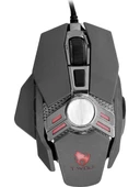 MF Product Strike 0572 RGB Kablolu Gaming Mouse Gri - 1