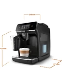 Philips LatteGo EP2231/40 Tam Otomatik Espresso Makinesi - 5