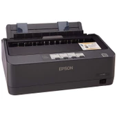 EPSON LX-350+II 9 PIN 80 KOLON YAZICI (416 CPS) - 1