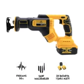 CHELİKBEİ Tilki Kuyruğu DW1 thumbnail 1