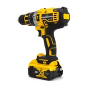 CHELİKBEİ 13mm Çelik Mandren Vidalama DW36 - 5