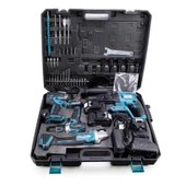 CHELİKBEİ DÖRTLÜ SET MK800(13mm Ç.Mandren+S.Sıkma+Ş.Spral+Ş.Hilti) - 5