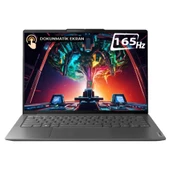 Lenovo Yoga Pro 9 83DN0000TT01 Ultra9 185H 32GB 2TBSSD RTX4050 16" 3.2K Touch W11H Dizüstü Bilgisayar - 2
