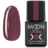 Moon Full Kalıcı Oje Classic Parıltılı Kahverengi No:194 thumbnail 1