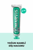 Marvis  Classic Strong Mint Yoğun Naneli Diş Macunu 85 ML - 1