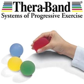 THERA BAND EL EGZERSİZ TOPU HAND EXERCISER EL PARMAK - 1