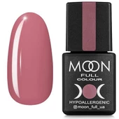 Moon Full Kalıcı Oje Classic Koyu Gül Kurusu Nude No:197 thumbnail 1