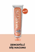 Marvis  Ginger Mint Zencefilli Diş Macunu 85 ML - 1