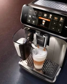 Philips 5400 Serisi LatteGo EP5447/90 Tam Otomatik Espresso Makinesi thumbnail 6