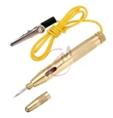 AEMPART KONTROL KALEMİ 12V OTO SİGORTA TEST KALEMİ METAL - 1