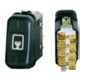 AEMPART DAMPER ANAHTARI MERCEDES AXOR ÇİFT DEVRE - 1