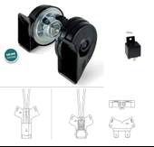 FIAMM FİAMM DADAT KORNA 12V TAKIM+ROLE RENAULT+MERCEDES+ - 1