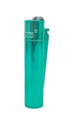 Clipper Özel Kutusunda Metal Çakmak - Metalik Turkuaz Parlak (Polish Metal Turquoise) thumbnail 2