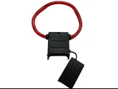 AEMPART AEM32 HB46 SOKET TEKLİ MAXİ SİGORTA YUVASI - 1