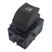 AEMPART CAM ANAHTARI RENAULT FLUENCE CLİO 4 LOGAN ARKA SİYAH 12-21 - 1