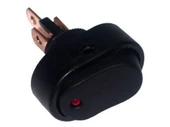 AEMPART MİNİ ANAHTAR UNIVERSAL OVAL SOMUNLU 3 PİN (10LU PAKET) - 1