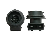 AEMPART AEM32 HB35  SOKET DUY 1016 AMPUL FORD TİP EĞRİ 3PIN - 1