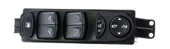 AEMPART CAM ANAHTARI MERCEDES VİTO VİANO  W639 SOL DÖRTLÜ 03-14 - 1