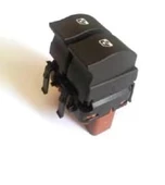 AEMPART CAM ANAHTARI RENAULT MEGANE II LAGUNA-SCENIC SOL SİYAH KAHVE 02-16 - 1