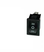 AEMPART MİNİ ANAHTAR UNIVERSAL KARE (I 0 II/2 DEVRE) 3PİN (10LU PAKET) - 1