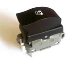 AEMPART CAM ANAHTARI RENAULT MEGANE II SAĞ GRİ BEYAZ 02-14 - 1