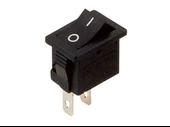 AEMPART MİNİ ANAHTAR UNIVERSAL KARE 2 PİN (10LU PAKET) - 1