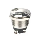 AEMPART MİNİ ANAHTAR UNIVERSAL METAL BUTON YM KROM - 1