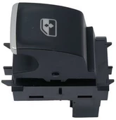 AEMPART CAM ANAHTARI VOLKSWAGEN TIGUAN GOLF PASSAT YM TEKLİ OKLU KROMLU - 2