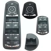 AEMPART Porsche cayenne macan panamera cam düğmesi anahtarı sol 7PP959858RDML thumbnail 2