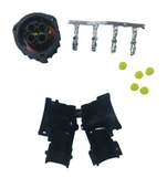 AEMPART AEM32 4K044 SOKET KM OTOBUS / KAMYON - KABLOSUZ DEMONTE - 1