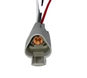 AEMPART AEM32 3K031EK SOKET DEUTSCH İŞ MAKİNESİ ERKEK KABLOLU - 1