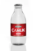 KIZILCAHAMAM ÇAMLIK GAZOZ KARIŞIK MEYVE AROMALI 200 ML X24 ADET - 1