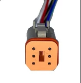 AEMPART AEM32 6K018K  SOKET DEUTSCH TİP YM - KABLOLU - 1