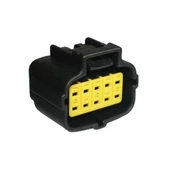 AEMPART AEM32 10K006  SOKET 10 PİNLİ UNİVERSAL - 1