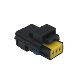 AEMPART AEM32 3K007 SOKET RENAULT PEUGEOT ENJEKSİYON - 1