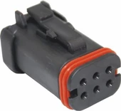 AEMPART AEM32 6K018B SOKET DEUTSCH - 1