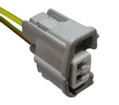 AEMPART AEM32 2K071 SOKET FIAT YAN GRİ - 1