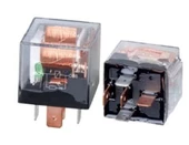 AEMPART MİNİ ROLE 24V ŞEFFAF - 1