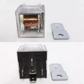 AEMPART MİNİ ROLE 12V ŞEFFAF - 1