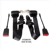 AEMPART EMNİYET KEMERİ OTOMATİK TOFAŞ TİP - E BELGELİ - 2